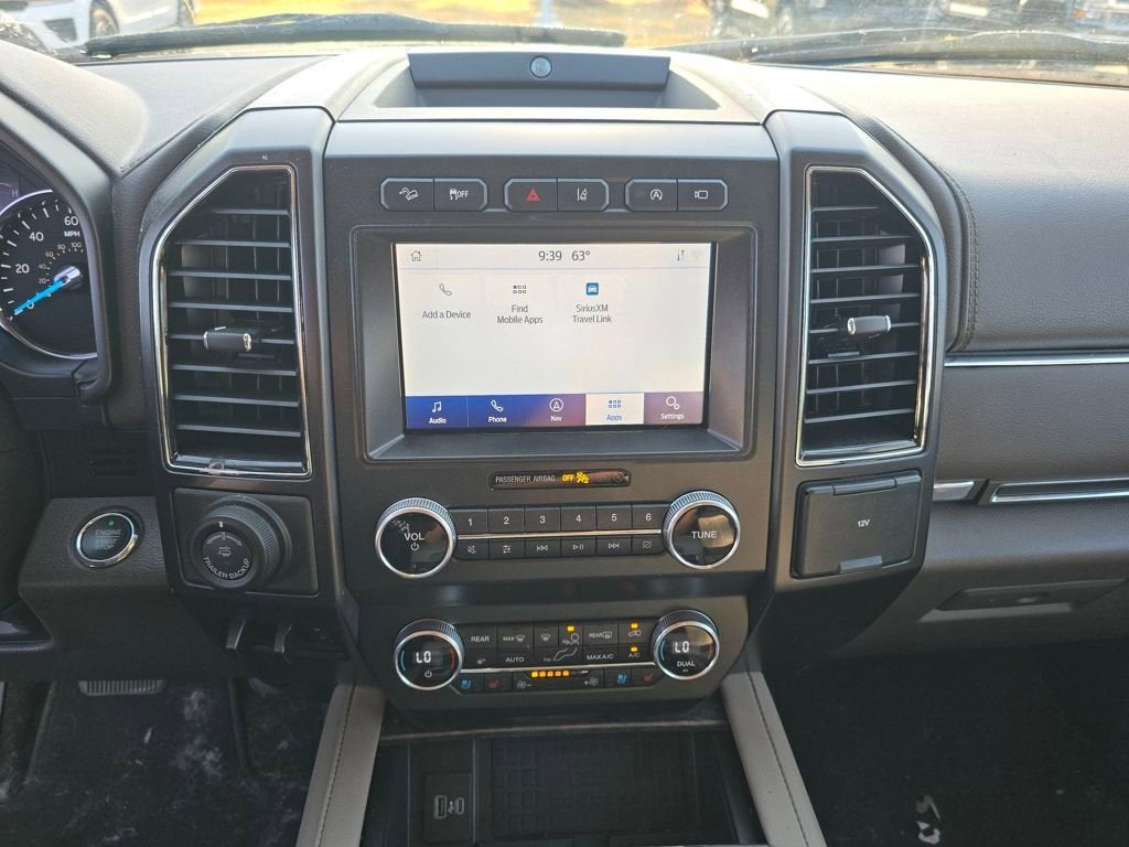 2021 Ford Expedition Limited