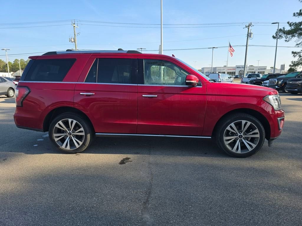 2021 Ford Expedition Limited