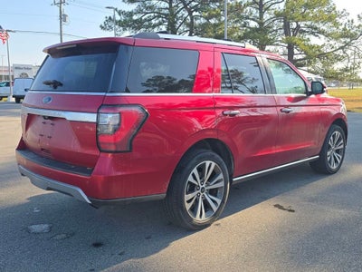 2021 Ford Expedition Limited