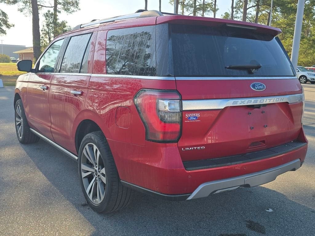 2021 Ford Expedition Limited