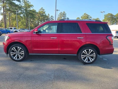 2021 Ford Expedition Limited