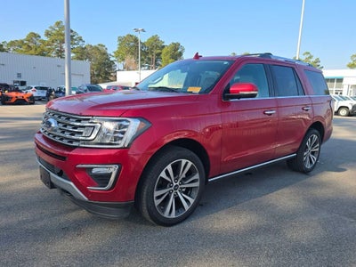 2021 Ford Expedition Limited