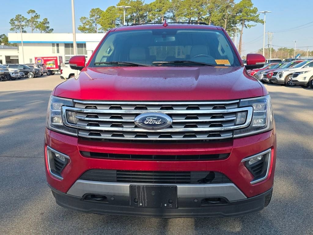 2021 Ford Expedition Limited