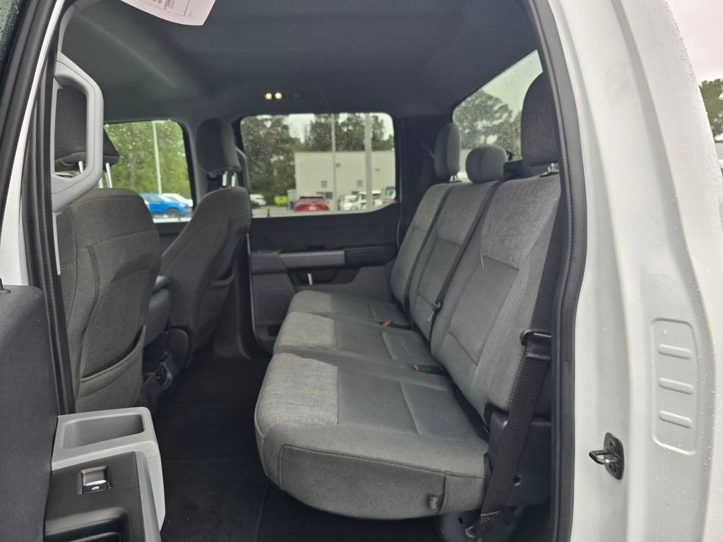 2024 Ford Super Duty F-250 SRW XL