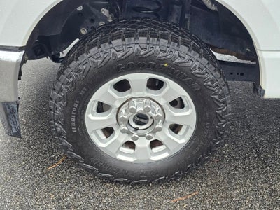 2024 Ford Super Duty F-250 SRW XL