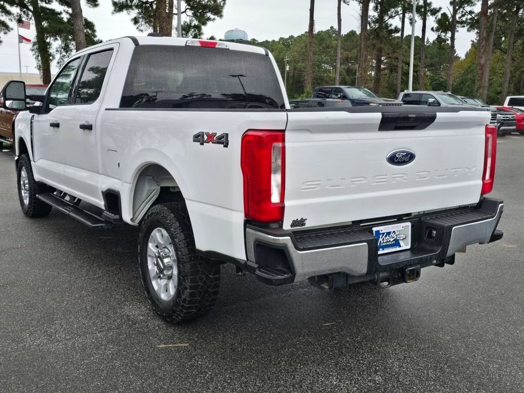 2024 Ford Super Duty F-250 SRW XL