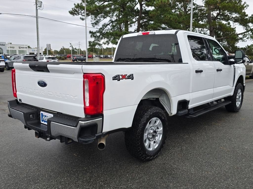 2024 Ford Super Duty F-250 SRW XL