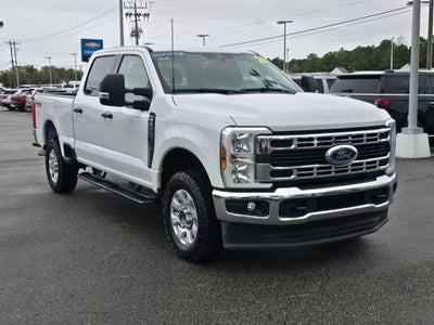 2024 Ford Super Duty F-250 SRW XL