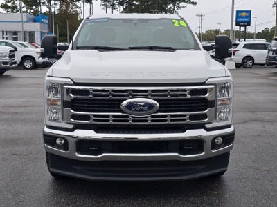 2024 Ford Super Duty F-250 SRW XL