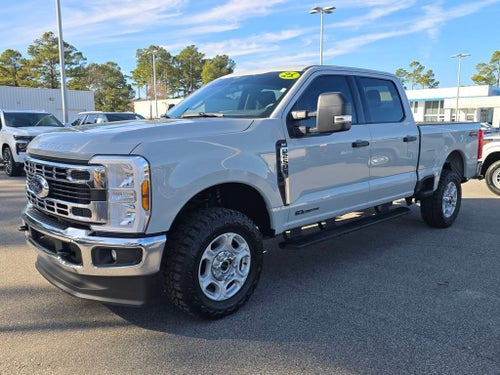 2025 Ford Super Duty F-250 SRW XL