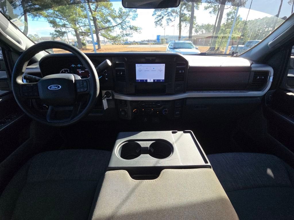 2025 Ford Super Duty F-250 SRW XL