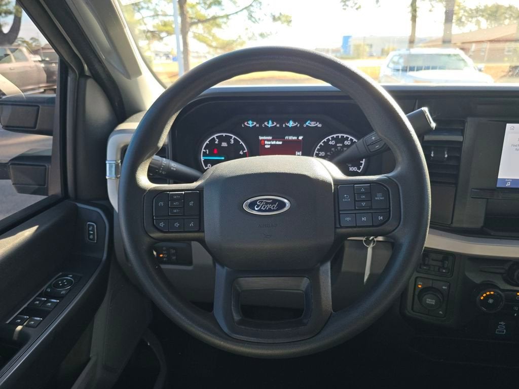 2025 Ford Super Duty F-250 SRW XL