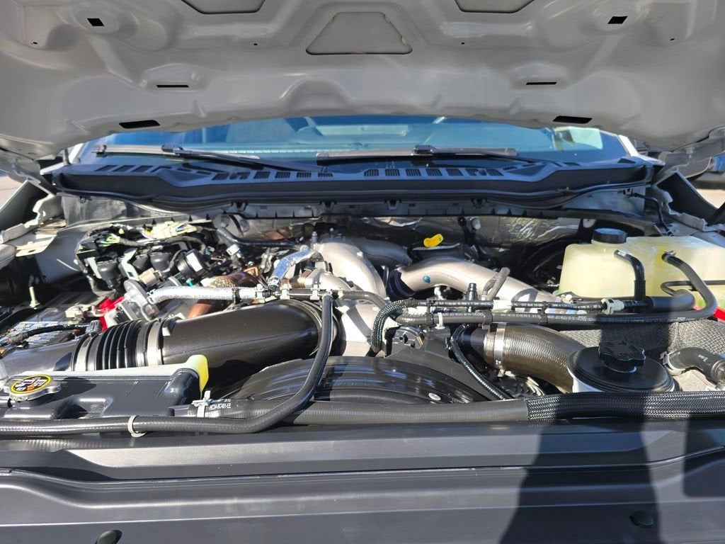 2025 Ford Super Duty F-250 SRW XL