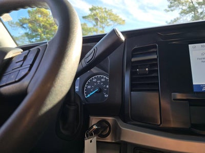 2025 Ford Super Duty F-250 SRW XL