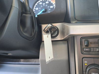 2025 Ford Super Duty F-250 SRW XL