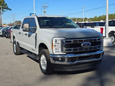 2025 Ford Super Duty F-250 SRW XL
