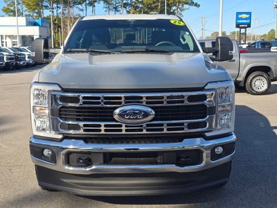 2025 Ford Super Duty F-250 SRW XL
