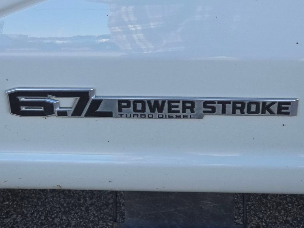 2025 Ford Super Duty F-250 SRW XL