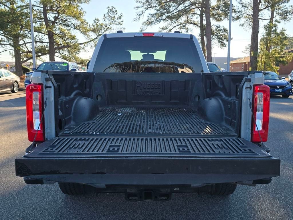 2025 Ford Super Duty F-250 SRW XL