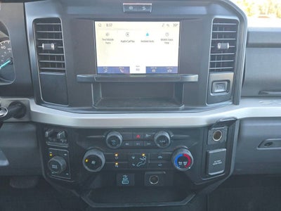 2025 Ford Super Duty F-250 SRW XL