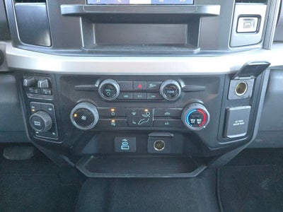 2025 Ford Super Duty F-250 SRW XL