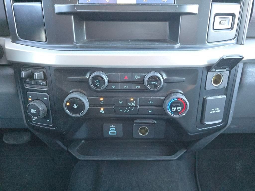 2025 Ford Super Duty F-250 SRW XL