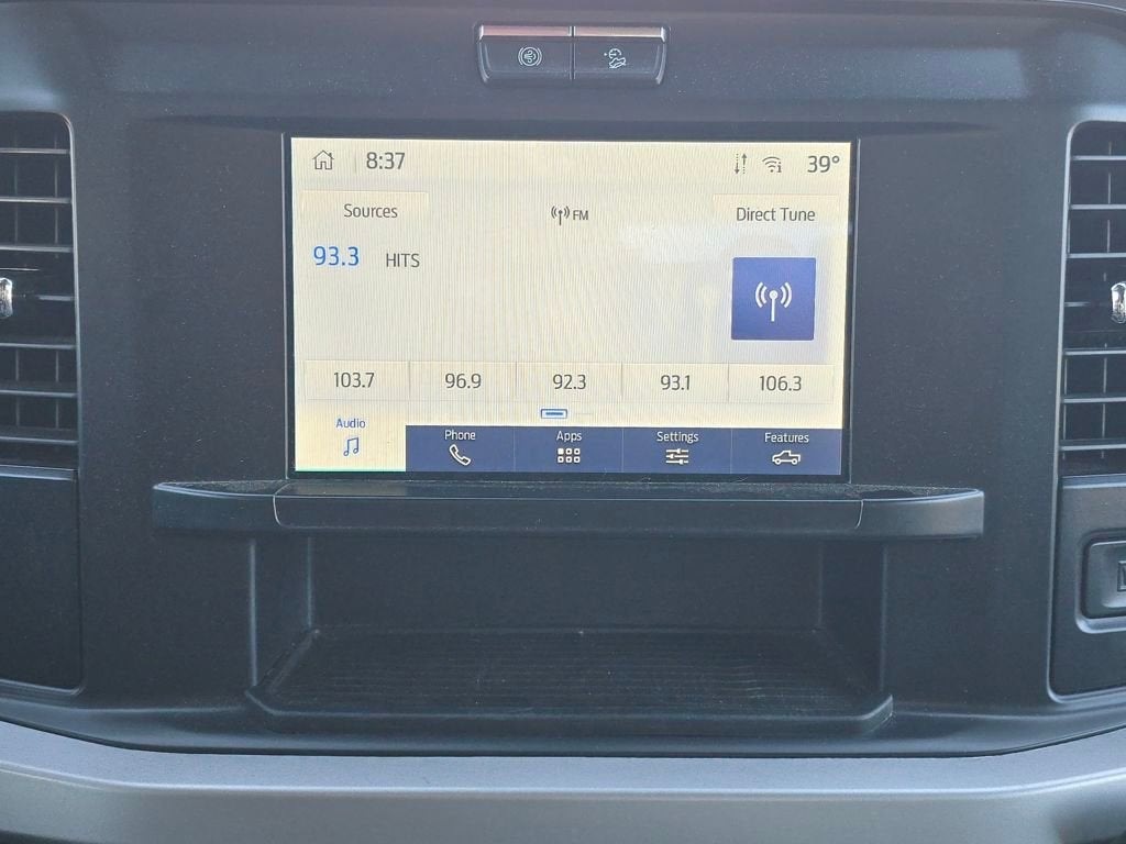 2025 Ford Super Duty F-250 SRW XL