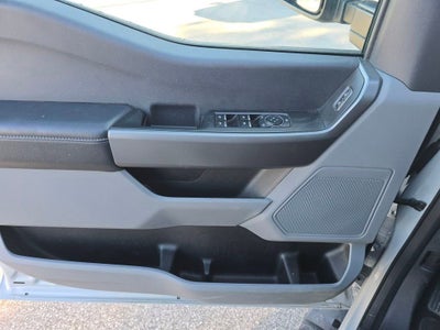 2025 Ford Super Duty F-250 SRW XL