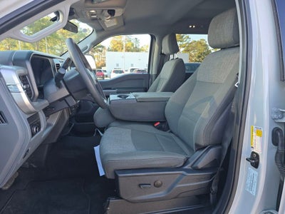 2025 Ford Super Duty F-250 SRW XL