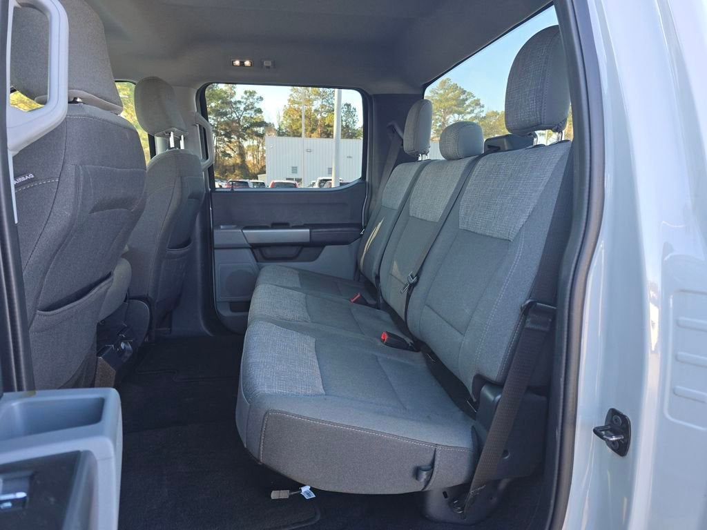 2025 Ford Super Duty F-250 SRW XL