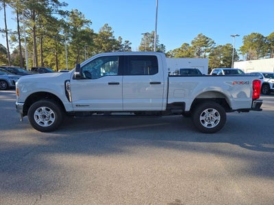2025 Ford Super Duty F-250 SRW XL