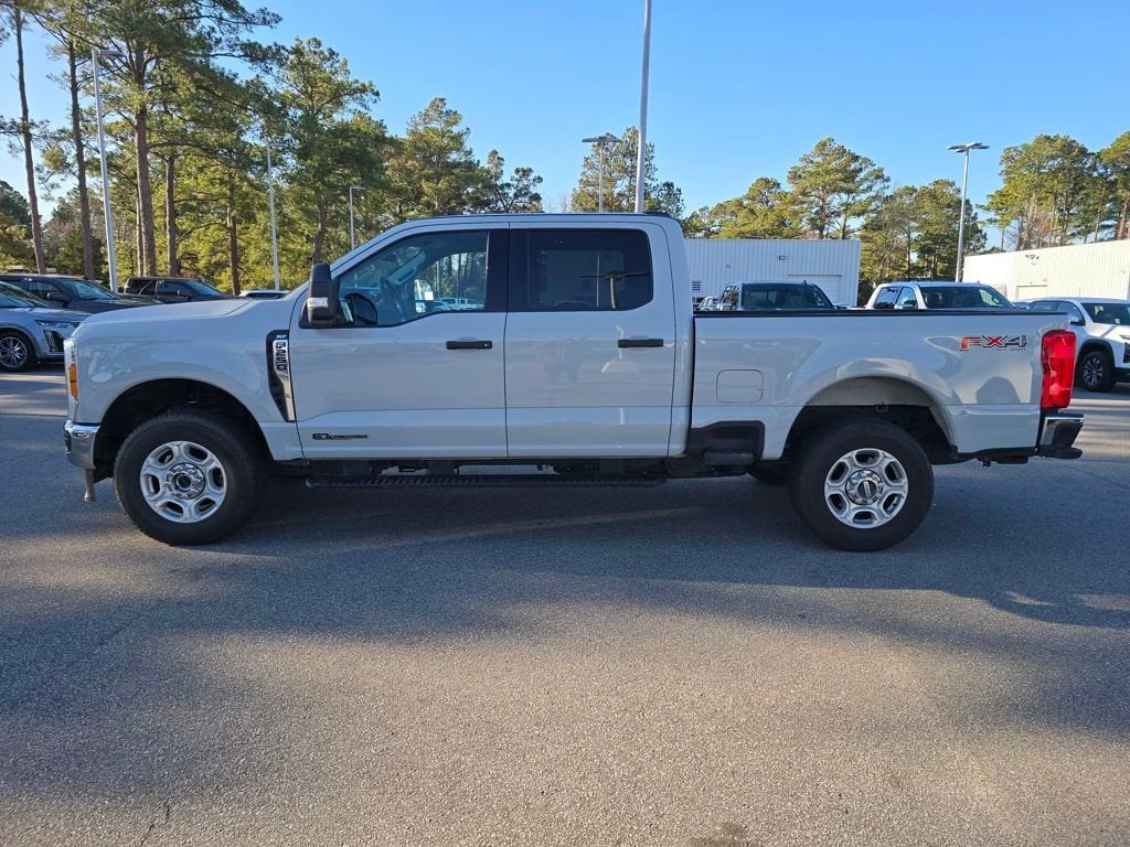 2025 Ford Super Duty F-250 SRW XL