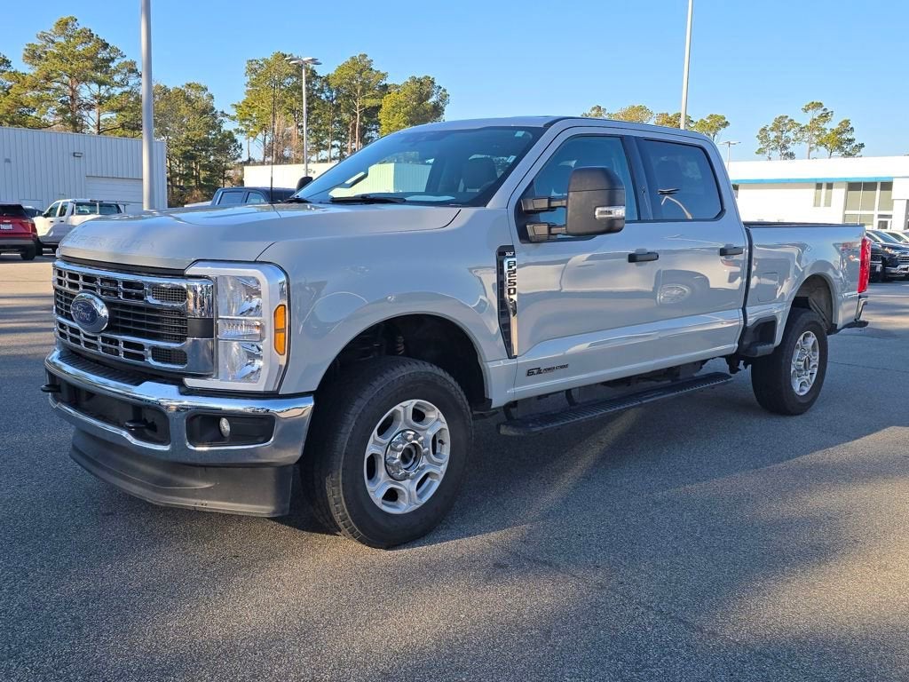 2025 Ford Super Duty F-250 SRW XL