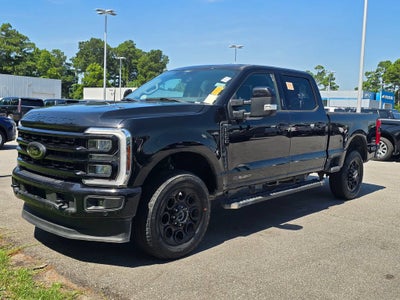 2024 Ford F-250 LARIAT
