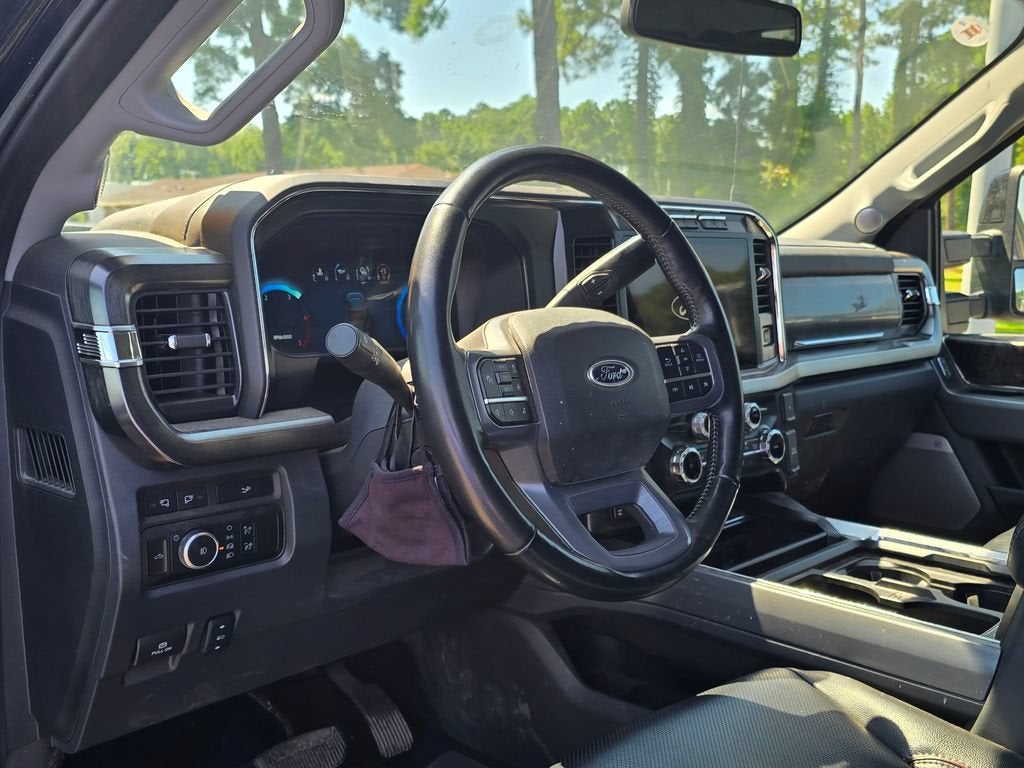 2024 Ford F-250 LARIAT