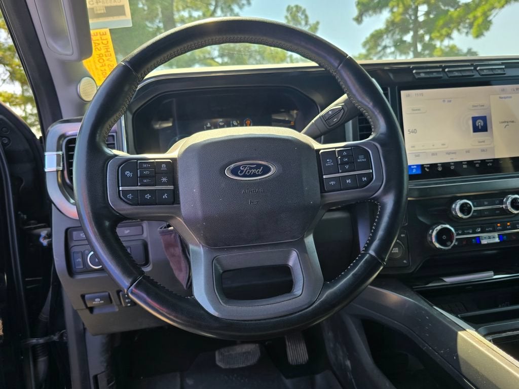 2024 Ford F-250 LARIAT