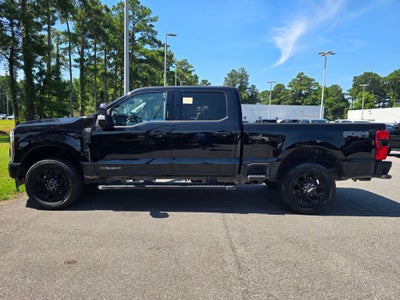 2024 Ford F-250 LARIAT