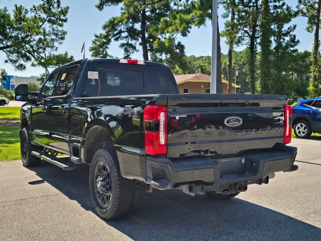 2024 Ford F-250 LARIAT