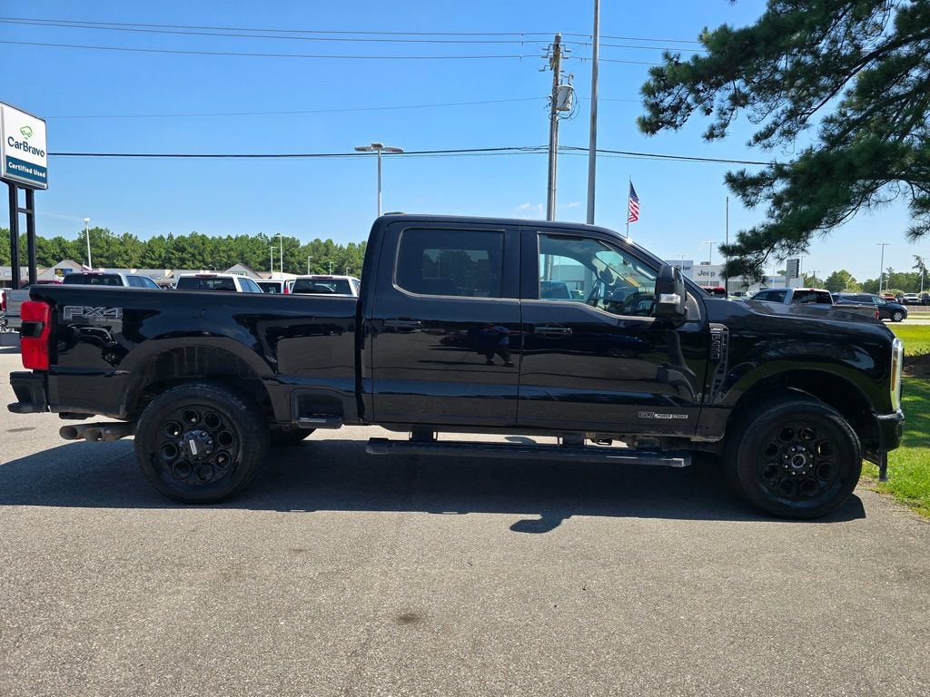 2024 Ford F-250 LARIAT