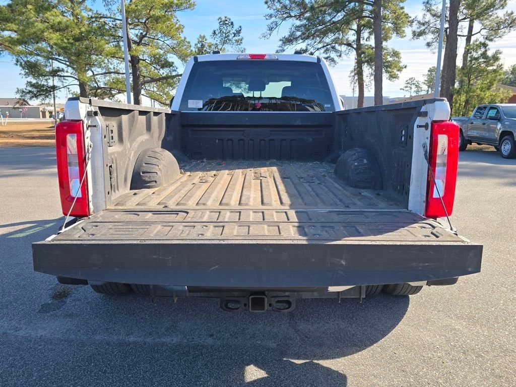 2025 Ford Super Duty F-350 DRW XL