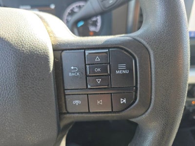 2025 Ford Super Duty F-350 DRW XL