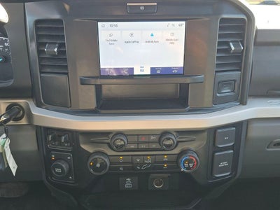 2025 Ford Super Duty F-350 DRW XL