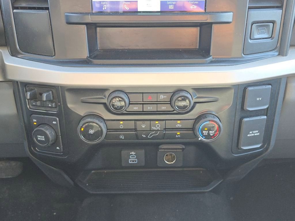 2025 Ford Super Duty F-350 DRW XL