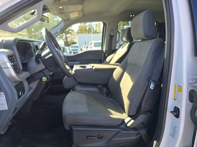 2025 Ford Super Duty F-350 DRW XL