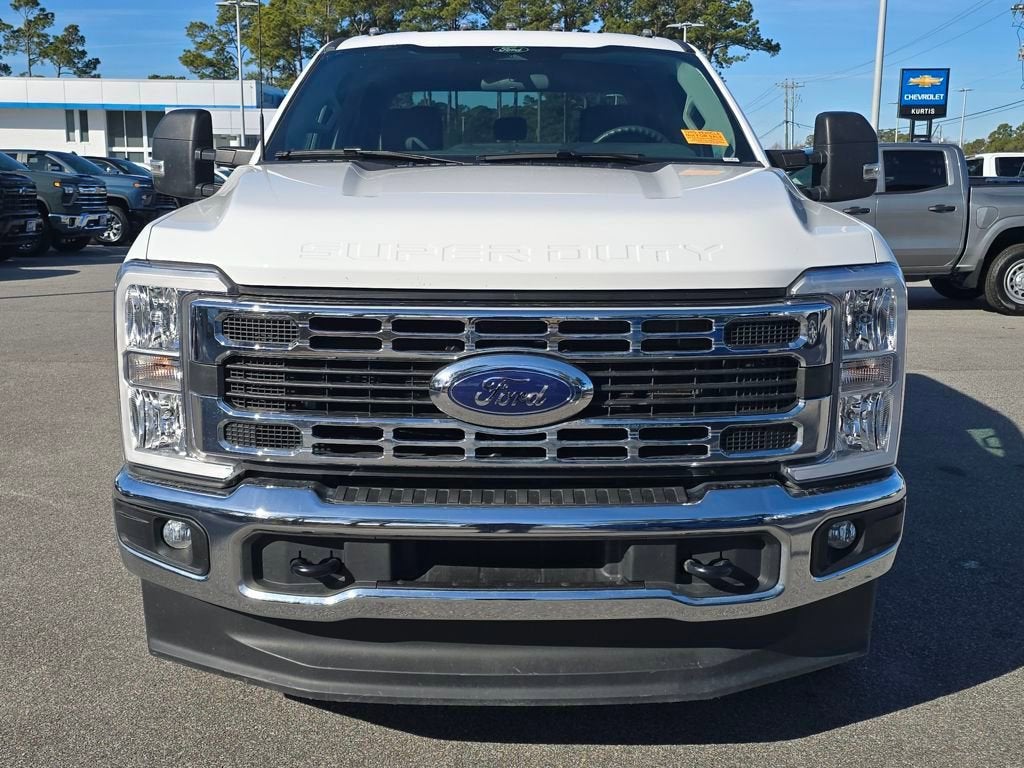 2025 Ford Super Duty F-350 DRW XL