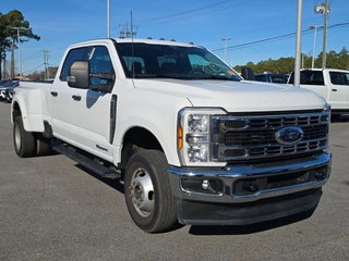 2025 Ford Super Duty F-350 DRW XL