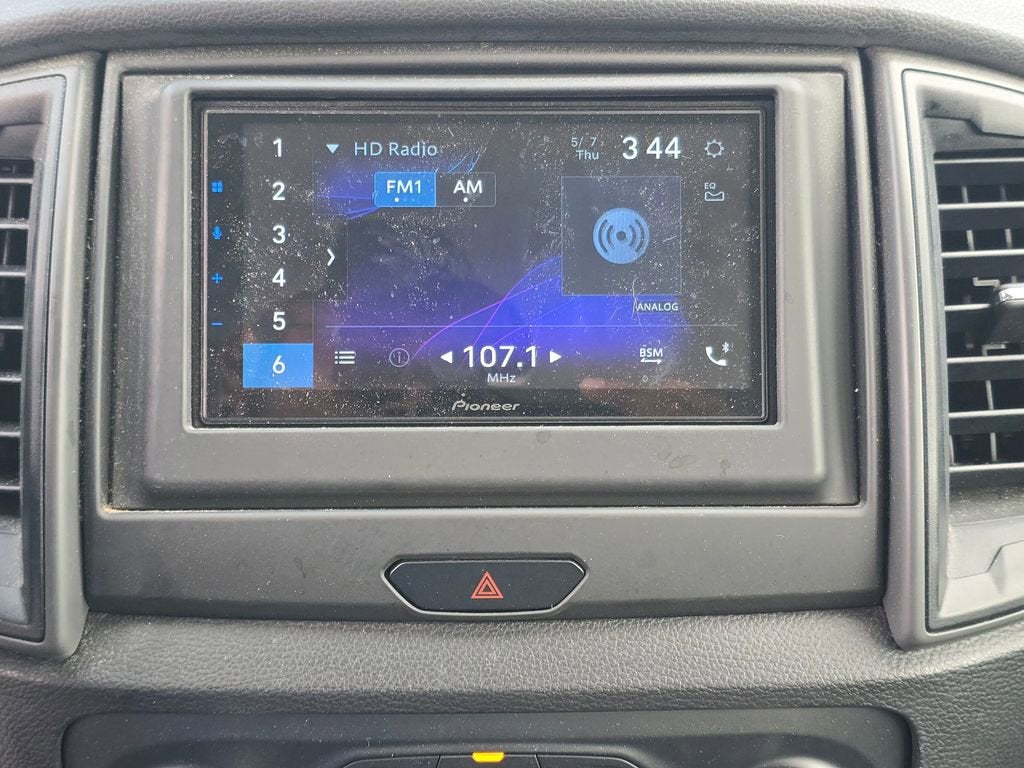 2019 Ford Ranger XL