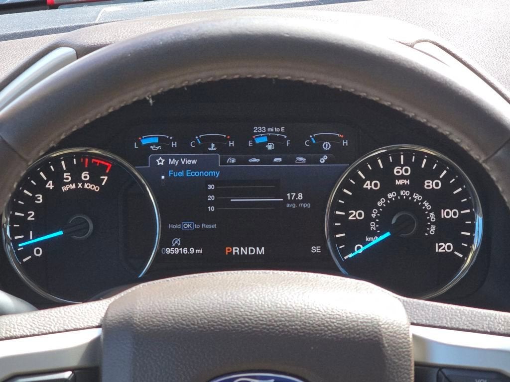 2019 Ford F-150 LARIAT