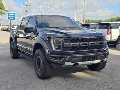 2023 Ford F-150 Raptor