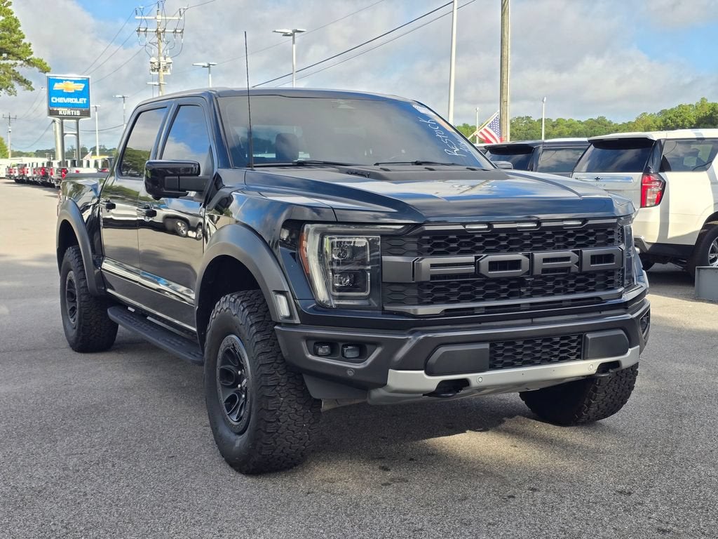 2023 Ford F-150 Raptor